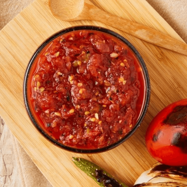 SALSA MARTAJADA TOMATE / CHILE