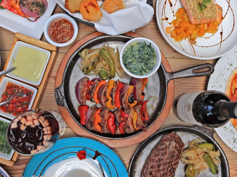Restaurante Los Chavales