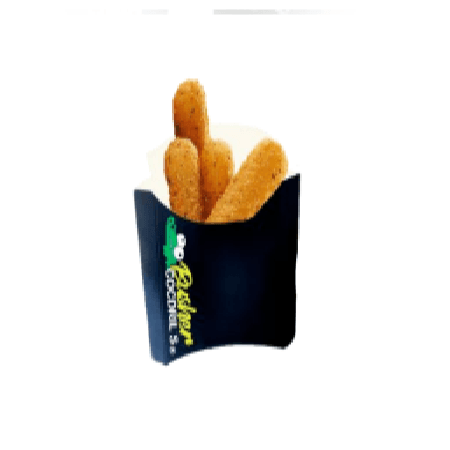 Dedos de Queso 4 Pzas