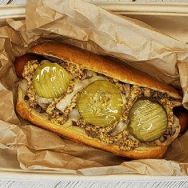 Mr Miami Hot Dog Big