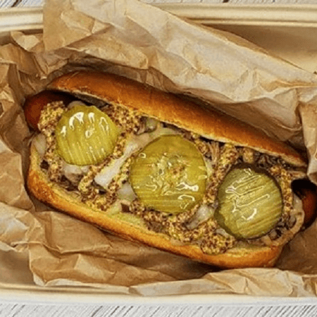 Mr Miami Hot Dog Big