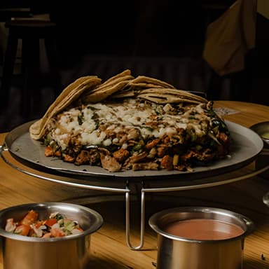 Especial La Taquería