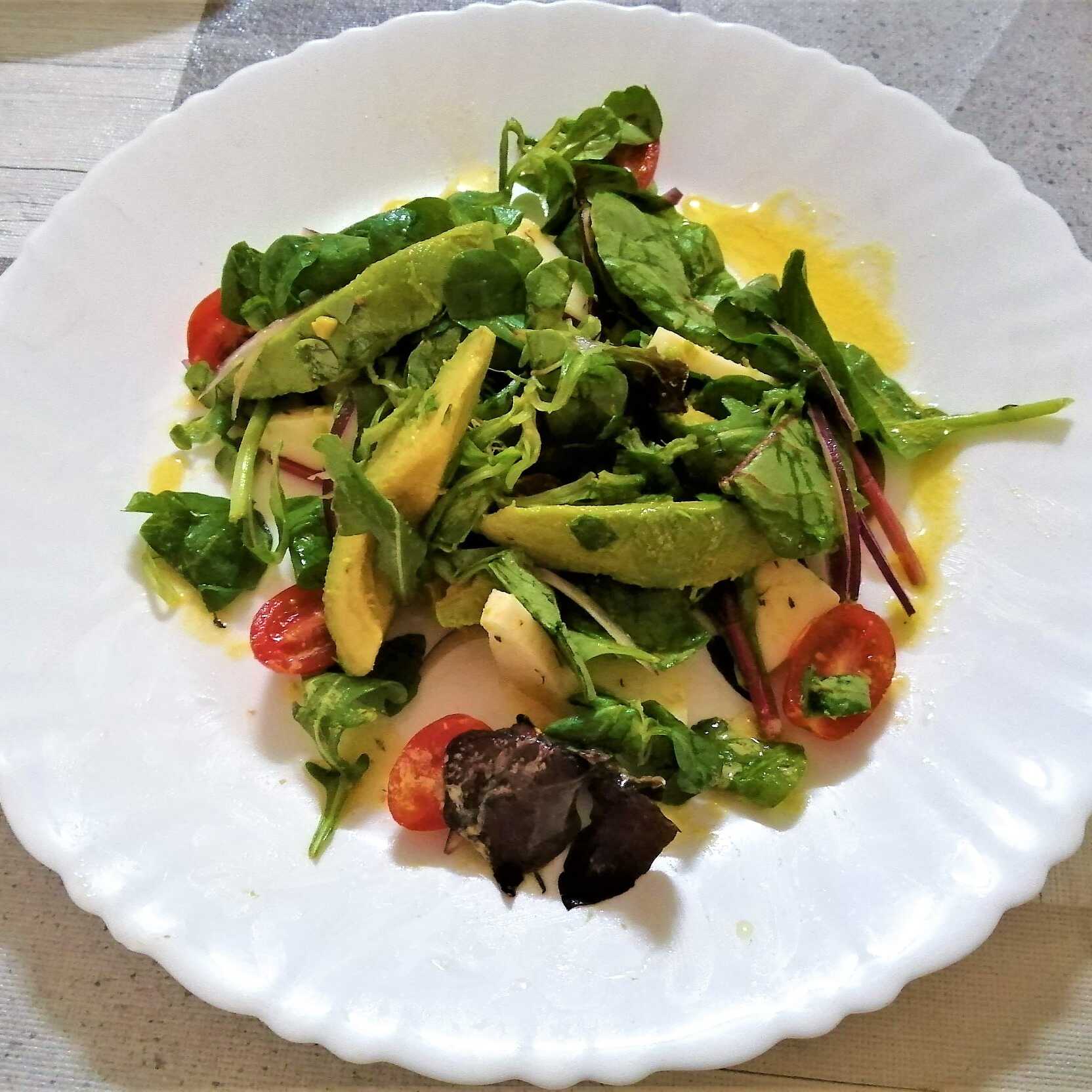 Ensalada El Enano