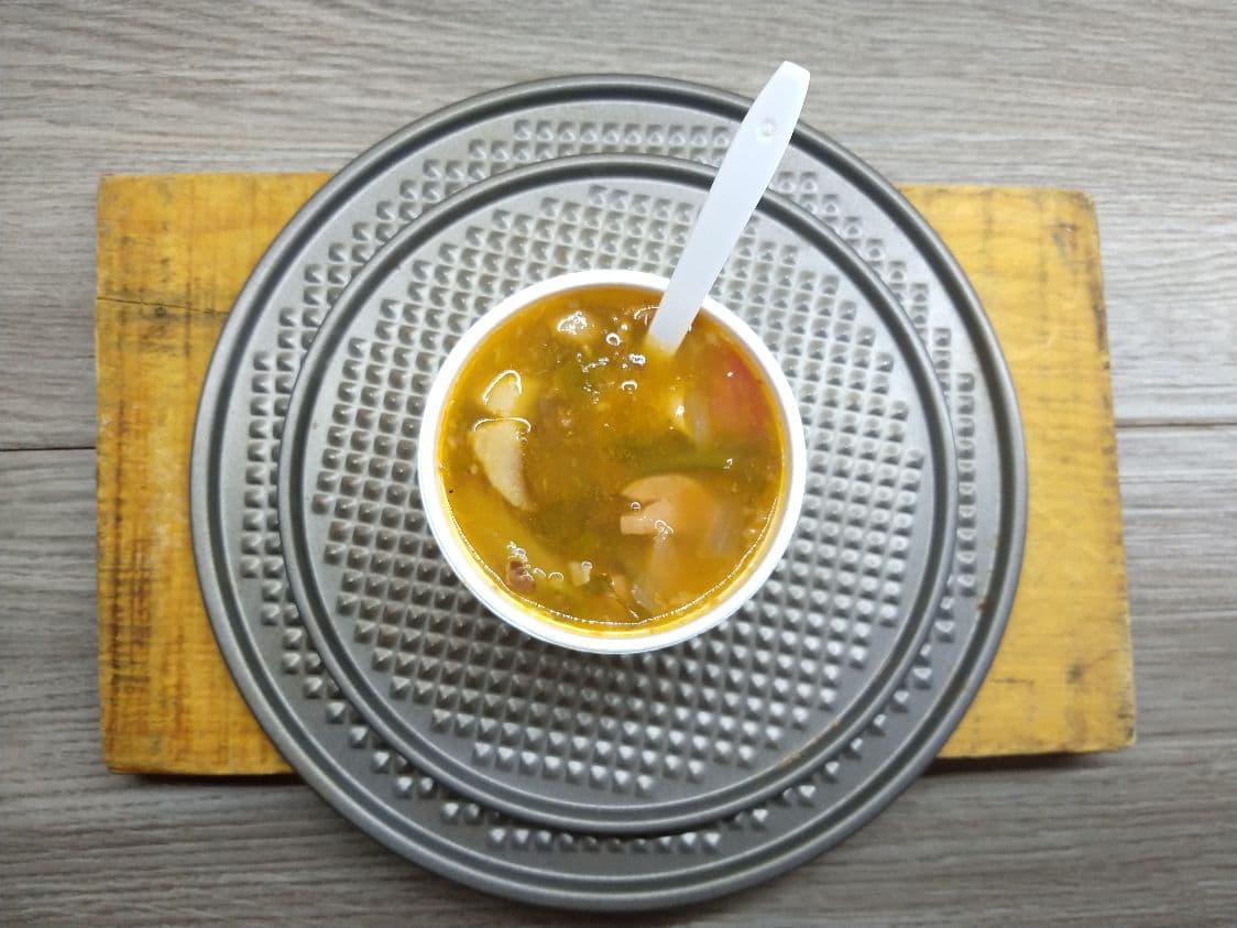 Frijoles Charros Sencillos