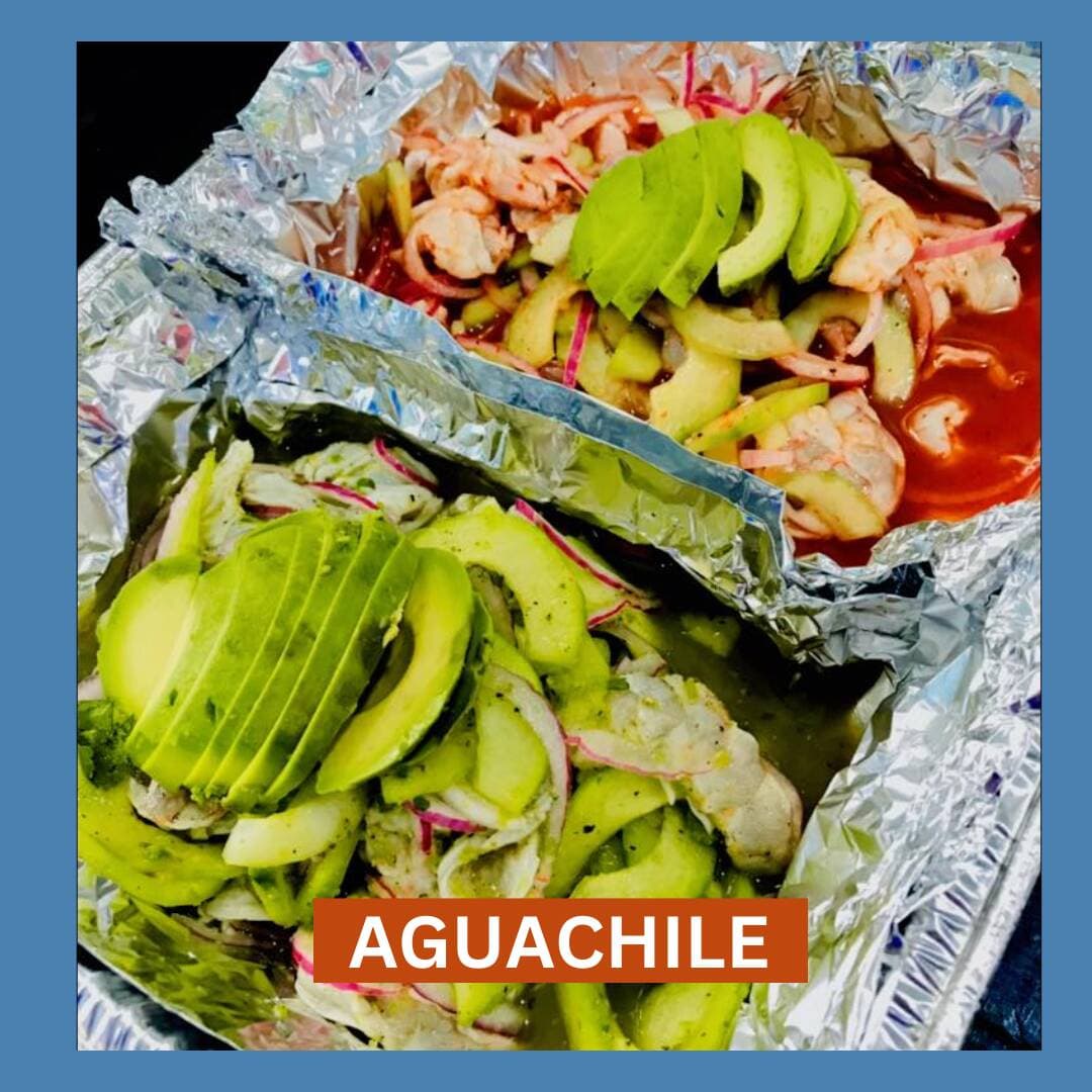 AGUACHILE V CHICO ( RINDE 2 PERS)