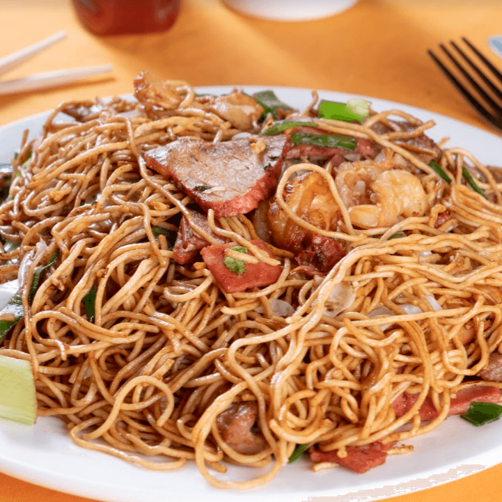 Chop Suey seco especial