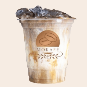 Caramel Macchiato Helado