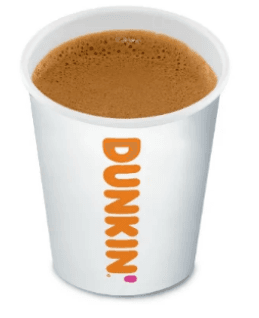 Café Espresso Mediano