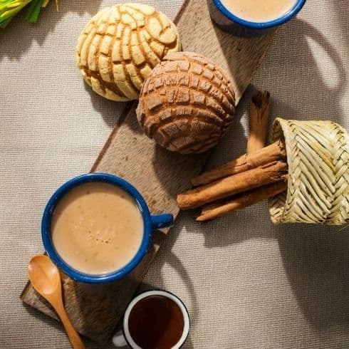 Atole de Cajeta 1 Litro