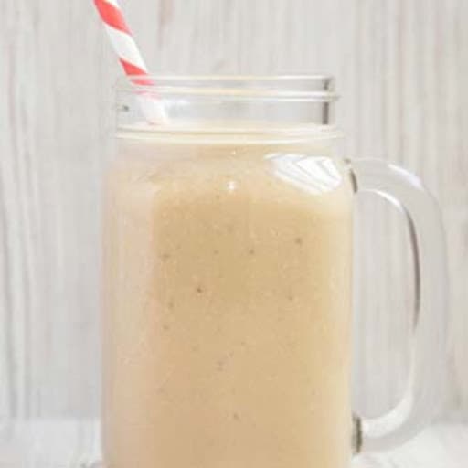 Licuado de Mazapán