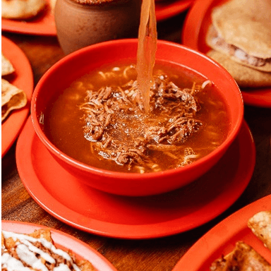 1/2kg Birria de Borrego