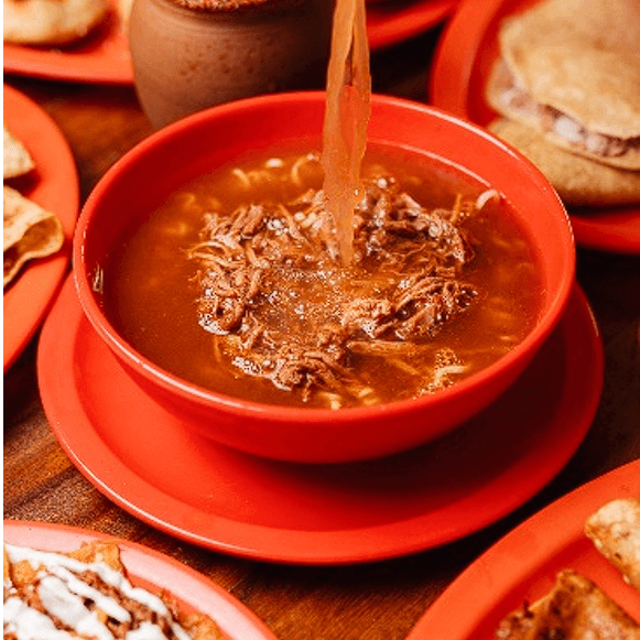 1/2kg Birria de Borrego