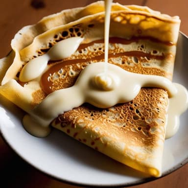 CREPA DE LECHERA