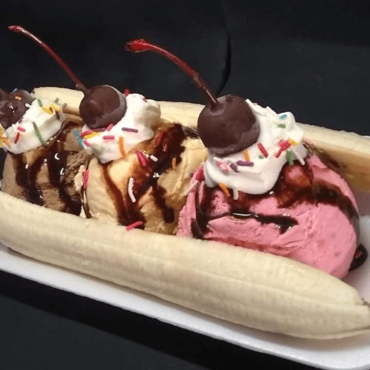 BANANA SPLIT CLASICA