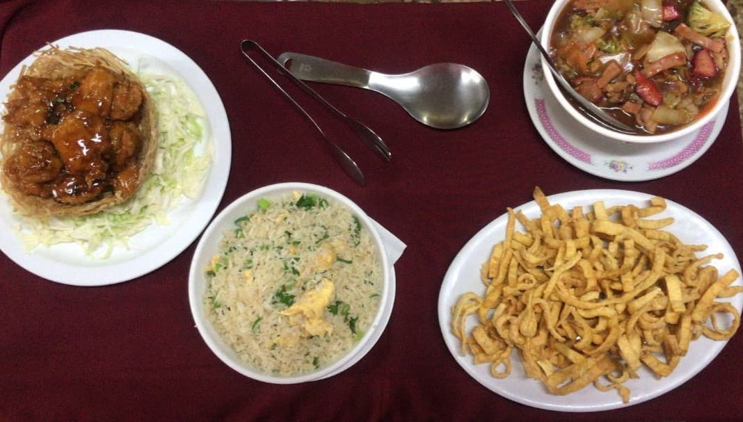 El Sabor del Oriente