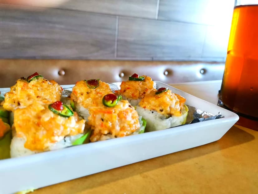 BigRoll SUSHI