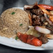 Lomo Saltado de Carne
