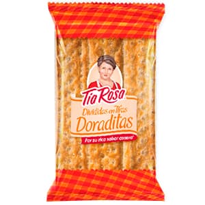 TIA ROSA DORADITAS 110 G