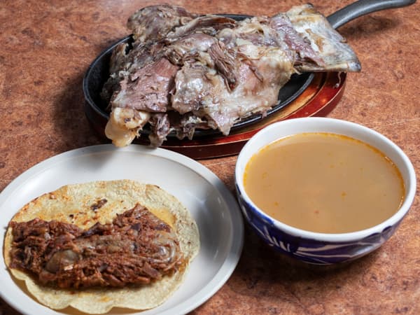 Barbacoa Los Arcos