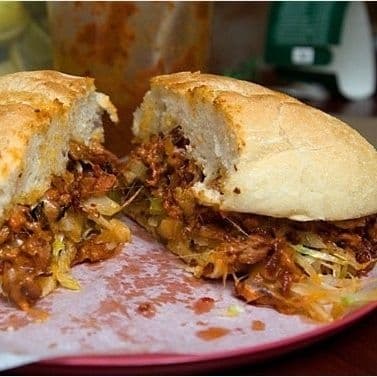 PASTOR C/ QUESO PROMO $75