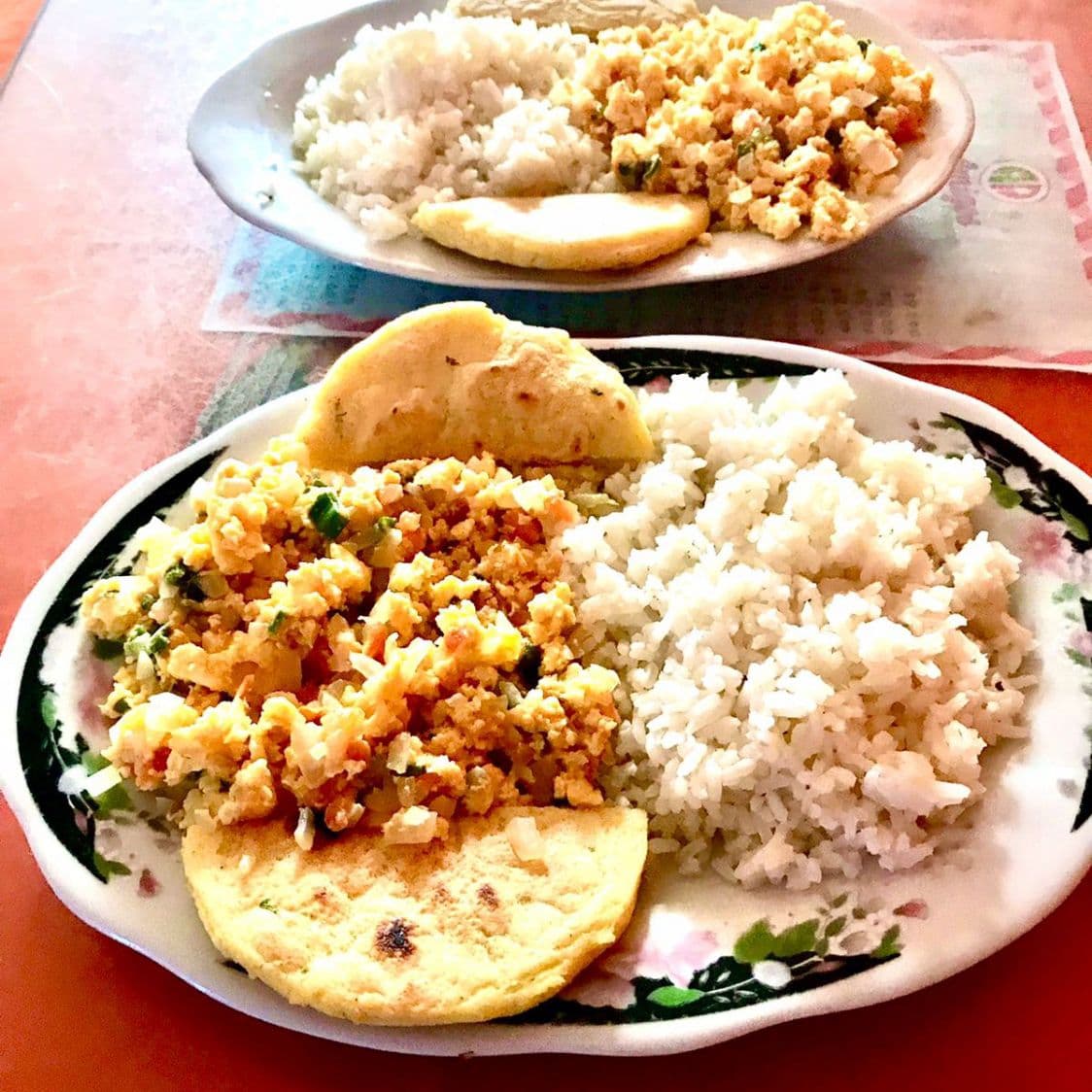 Huevos Perico