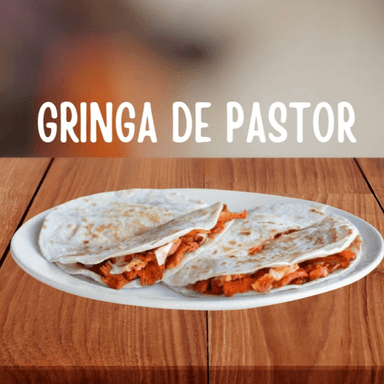 Gringa de Pastor