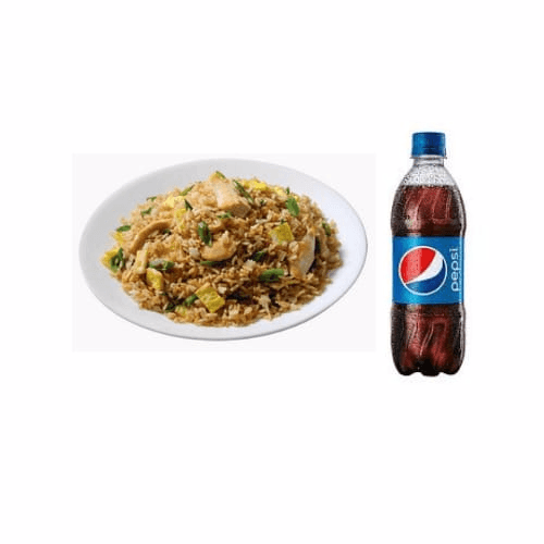 menu Pollo con Brócoli