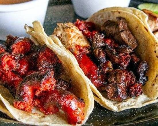 Orden de Tacos de Chistorra 5 pza