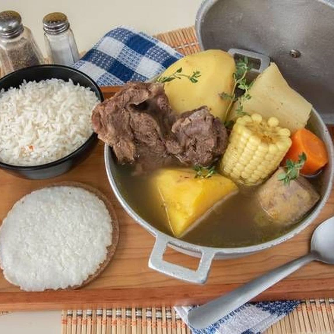 Olla de Carne