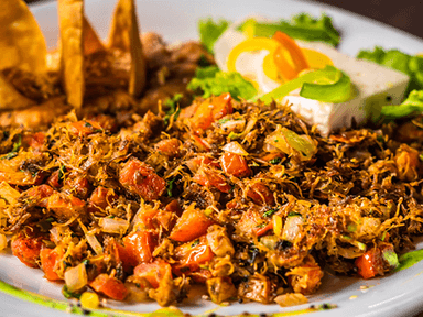 Machaca a la Mexicana