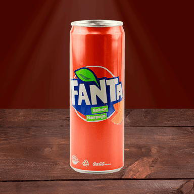 Fanta Lata
