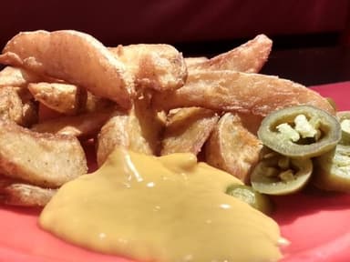 Gajos de papas