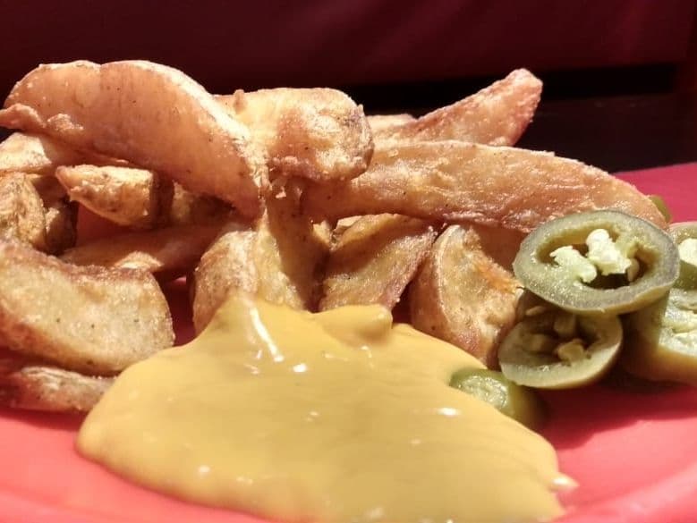 Gajos de papas