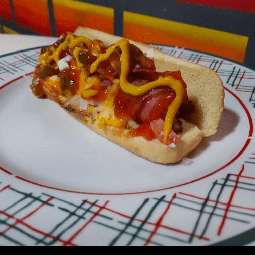 Hot Dog Especial