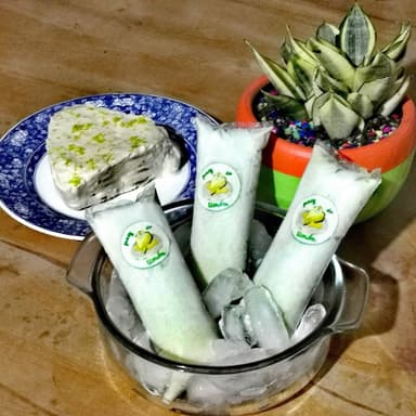 Bolis gourmet pay de limón