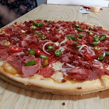 Pizza Mexicana