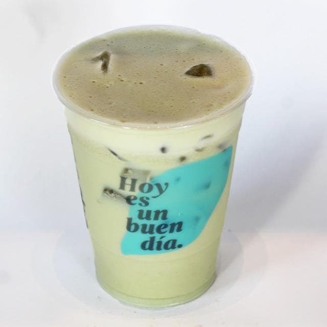 ICED MATCHA