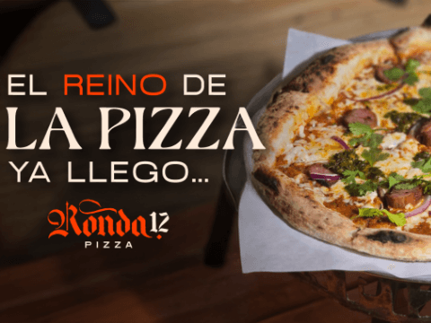 Ronda 12 Pizza