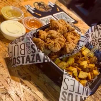 Buffalo Snacks