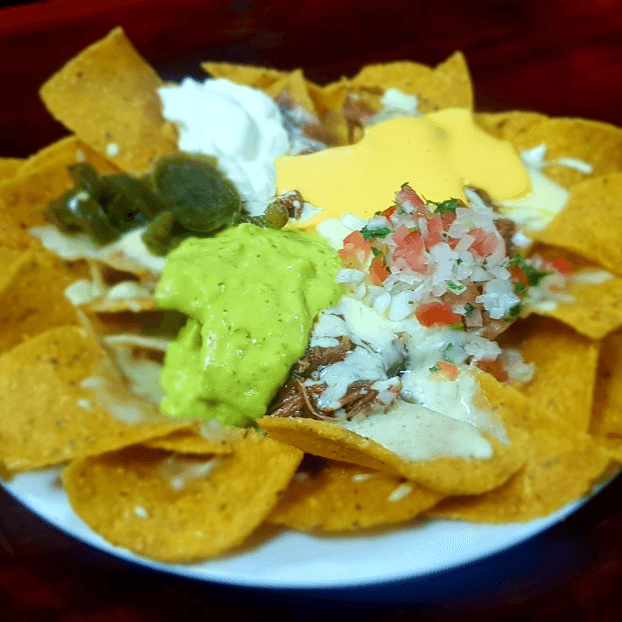Nachos Chili