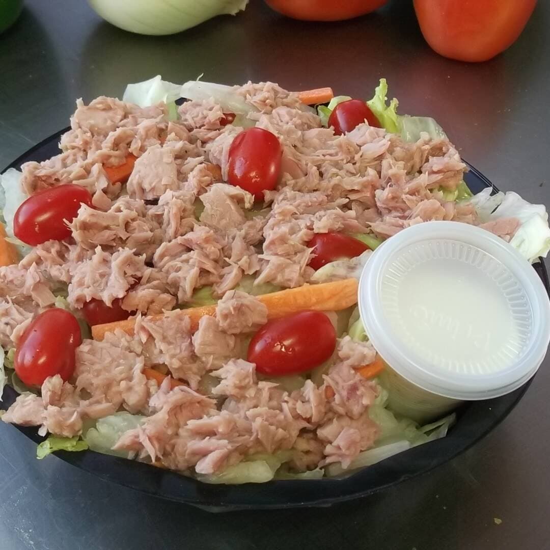 Ensalada de Pollo