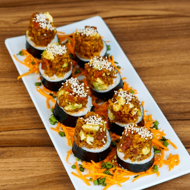 Rollo Especial Atún Crunch
