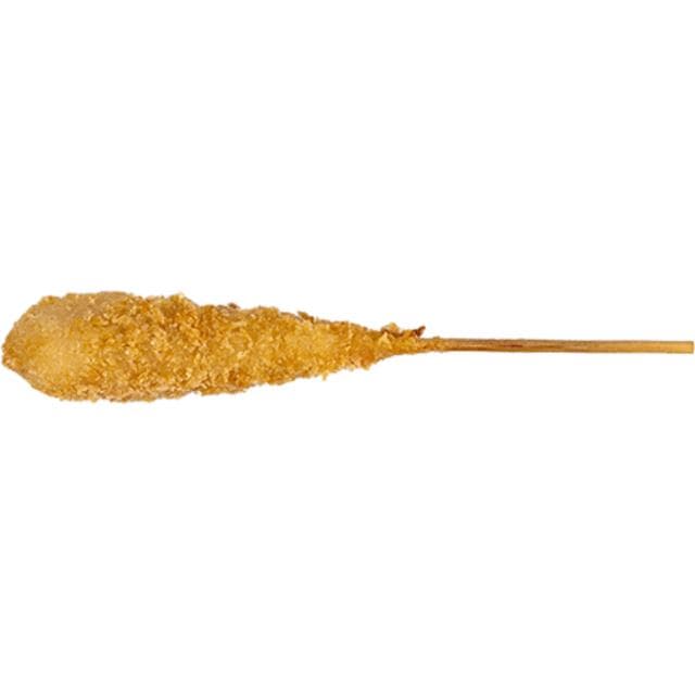 KUSHIAGE DE CAMARON CON QUESO FILADELFIA