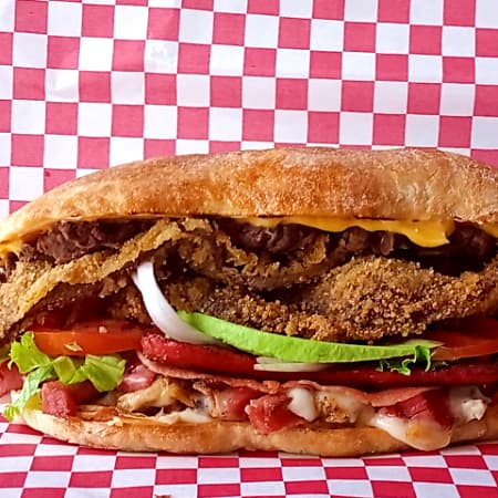 Torta Super Cubana
