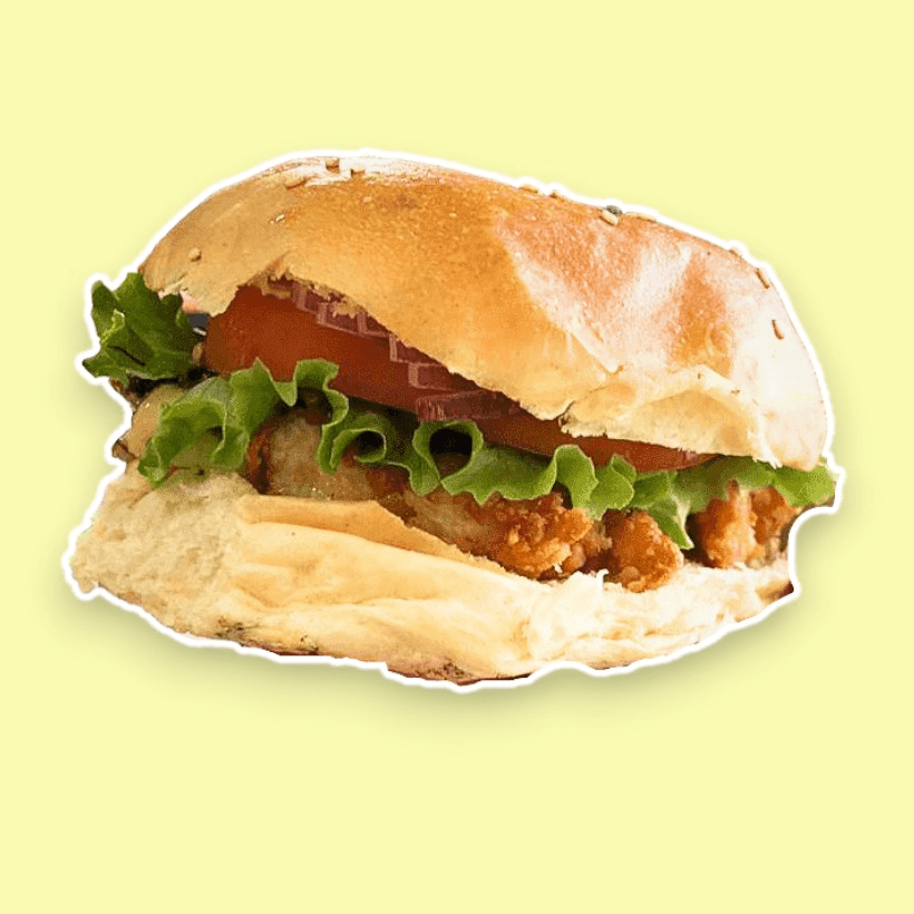 Hamburguesa Wolverine
