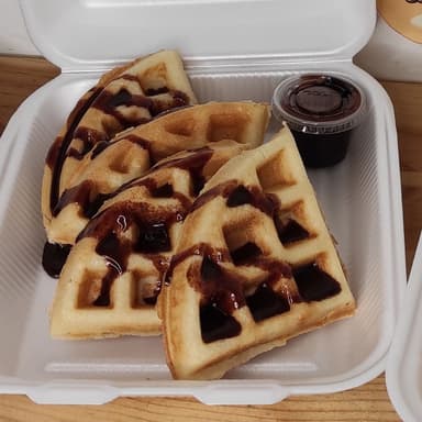 WAFFLES (D)