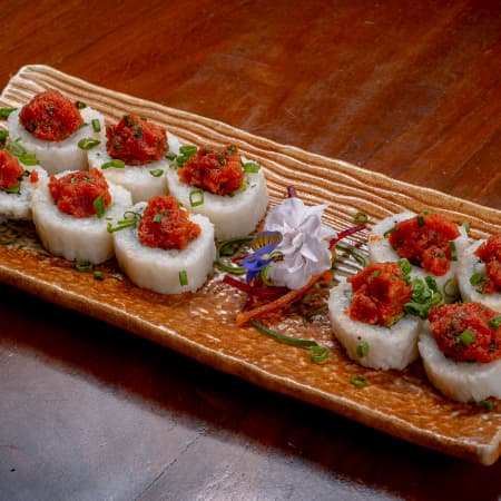 Spicy Tuna Roll