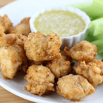 Boneless Lemon Pepper