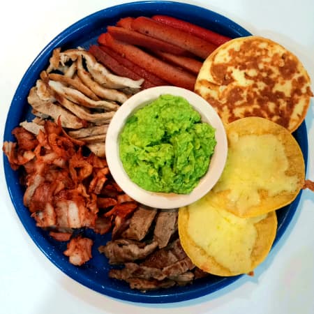 Parrillada Mixta 500gr