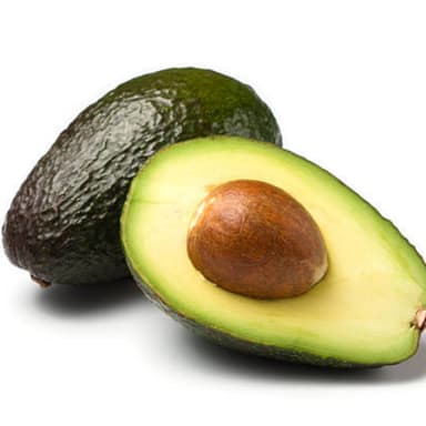 Pieza de Aguacate